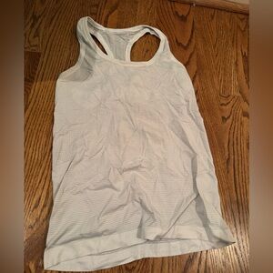 Lululemon swiftly tech racerback tank top
